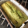 クックUME6UB☆'s cooksnap of when they made 簡単濃厚！抹茶パウンドケーキ！.