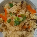 aizu_po's cooksnap of when they made 簡単！アサリの炊き込みご飯(牡蠣可).