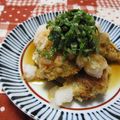 どれみ０８'s cooksnap of when they made 焼きとんかつ　しそポン酢.