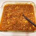 まちゃ♥︎'s cooksnap of when they made リュウジさんのレンジで無水キーマカレー.