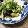 みりん調味料's cooksnap of when they made なすのレンジ蒸し.