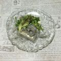 おはなすき's cooksnap of when they made しらすと酢漬け茗荷の冷奴(^^☆.