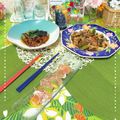 sakuraロゼット's cooksnap of when they made あと一品　ナスの簡単煮浸し.