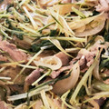 ものぐさクック's cooksnap of when they made 簡単！水菜と豚こまのマヨポン炒め♪.