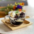 きよみん♡'s cooksnap of when they made おうちカフェ★コーヒーゼリーフロート.