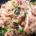 Nnonno3's cooksnap of when they made 簡単な本格的チャプチェ.
