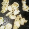 akane1013's cooksnap of when they made 手づかみ☆ささみチーズ焼き 離乳食完了期.