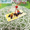 sakuraロゼット's cooksnap of when they made 簡単♪冷凍チョコバナナひとくちアイス.
