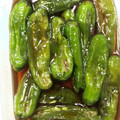☆ayami☆26's cooksnap of when they made ししとうの煮浸し.