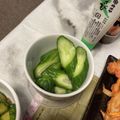 マールマル's cooksnap of when they made きゅうりの浅漬け.