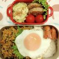 モコナもどき's cooksnap of when they made 爽やかあとひく*梅しそチキンキーマカレー.