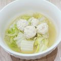 パンダ達の母です。's cooksnap of when they made 白菜と肉団子のトロトロ煮♪.