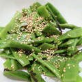 フレンチブルブル's cooksnap of when they made いんげんの塩こんぶ和え.