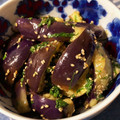 yuママ291504's cooksnap of when they made ナスと大葉の中華和え.