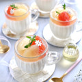 naoko2156's cooksnap of when they made ✽はちみつヨーグルトムース✽.
