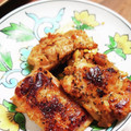 なっとうじゅんこ's cooksnap of when they made 若鶏の梅みそ焼き＠倉敷市学校給食.