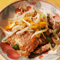 とものりのもと's cooksnap of when they made ほったらかし！分厚いお肉と柔らか蒸し野菜.