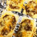 やえまりも's cooksnap of when they made お揚げさん、納豆チーズ！トースター☆.