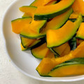 めめっち☆'s cooksnap of when they made かぼちゃを簡単に切る方法.