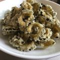 mana634's cooksnap of when they made ゴーヤのから揚げ.