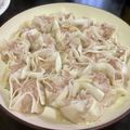 yare38☆'s cooksnap of when they made 肉たっぷり餃子の皮焼売.