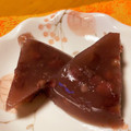クックMARUTA☆'s cooksnap of when they made 夏のおやつに餡子たっぷり本格水羊羹.