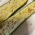 んりおか's cooksnap of when they made 超簡単♡レンチンだけで絶品ズッキーニ.