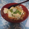 クックSUBTVS☆'s cooksnap of when they made 【簡単】やみつき旨辛冷奴.