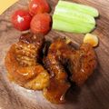 pink.lemonade's cooksnap of when they made 柔らかジューシー！お店のスペアリブ.