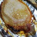 往きつ戻りつ's cooksnap of when they made 豚肉のみそ焼き『きのう何食べ』#78.