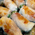 やよい・M's cooksnap of when they made 夏のおかずに！豚肉の梅紫蘇はさみ焼き.