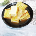 めみたん☆'s cooksnap of when they made 厚揚げとハムの煮もの♪.