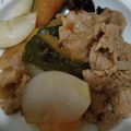 おケロ☆'s cooksnap of when they made 豚肉とカボチャのスパイス炒め.