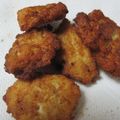 **maimai**'s cooksnap of when they made 鶏ミンチと豆腐のﾅｹﾞｯﾄ.