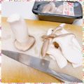 nakamucchi's cooksnap of when they made かさが崩れない♥エリンギの切り方.