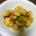 ☆えりママ☆'s cooksnap of when they made 時短☆新じゃがいものカレー炒め♪.