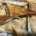 なんでなんしー's cooksnap of when they made 香ばしくてサクサク☆サモサ風春巻き.
