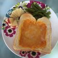 はる1234's cooksnap of when they made レンジで簡単！かつ節ピーマン.