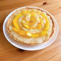 かげさくら's cooksnap of when they made サクサク♡ピーチタルト.