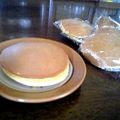 なんでもあらいぐま's cooksnap of when they made ふっくら美味しいどら焼き.