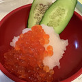 chou*'s cooksnap of when they made 簡単酢の物＊大根おろしとイクラ♪.