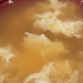 ヨシヨッシー's cooksnap of when they made サッと簡単★春雨と卵の中華スープ.