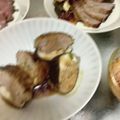 chou*'s cooksnap of when they made しいたけの肉詰め.