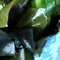 あかぷり's cooksnap of when they made きゅうりとわかめの酢の物☆.