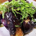 ☆suzuka☆'s cooksnap of when they made 揚げ焼きナスのポン酢煮.