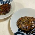 papikun's cooksnap of when they made ひじきバーグ(ひじき入りつくね).