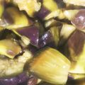 クックEGIVJ7☆'s cooksnap of when they made レンジで簡単！なすの揚げ浸し.