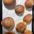 松田家のいちゃん's cooksnap of when they made もっちり♪米粉パン.