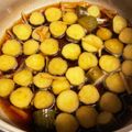 mfly's cooksnap of when they made めんつゆで作る漬物.