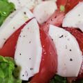 ☆suzuka☆'s cooksnap of when they made トマトのカプレーゼ.